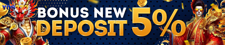 yos777 bonus deposit